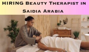 Beauty Therapist jobs