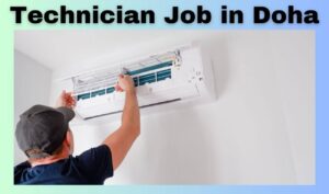 Maintenance Technician Job in Doha