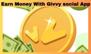 Givvy social App